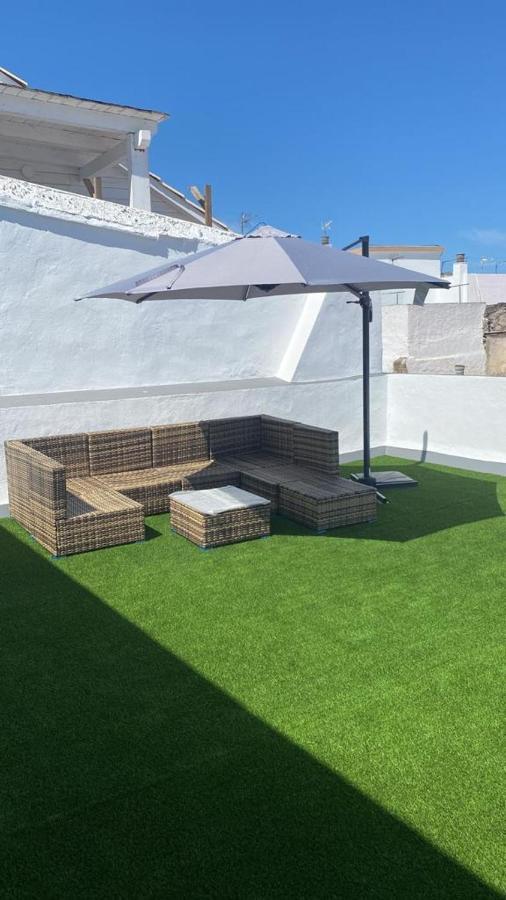 Piso Terraza Apartment El Puerto de Santa Maria Luaran gambar