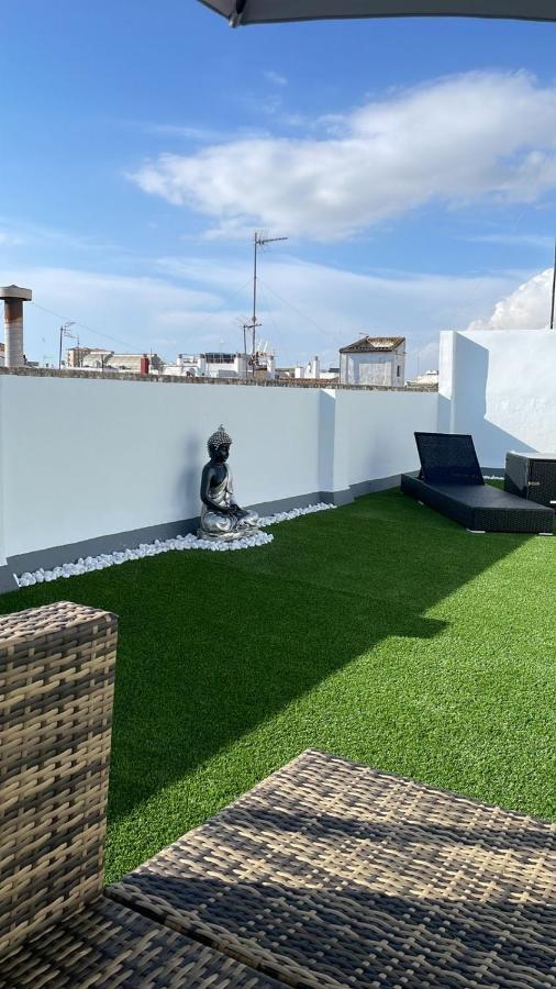 Piso Terraza Apartment El Puerto de Santa Maria Luaran gambar